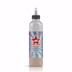 Coil Star Blueberry Ice Short Shot