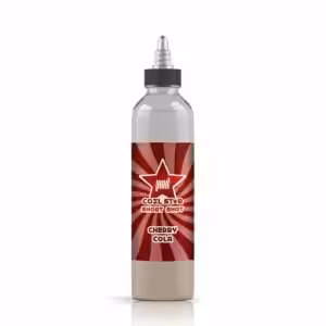 Coil Star Cherry Cola Short Shot