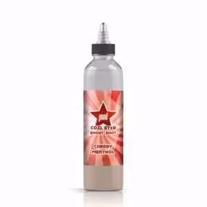 Coil Star Cherry Menthol Short Shot