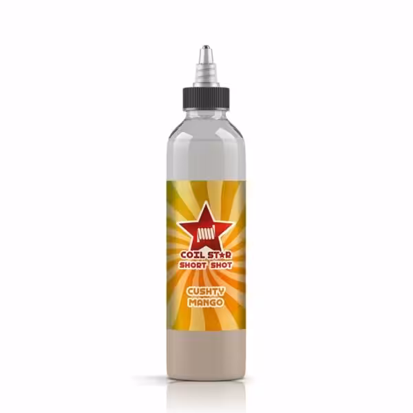 Coil Star cushty mango short shot Coil Star cushty mango short shot