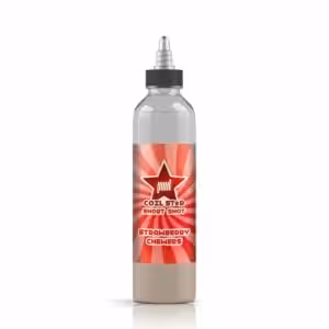Coil Star Strawberry Chewers Short Shot