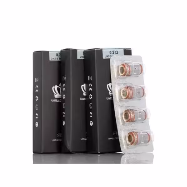 Crown V Coils