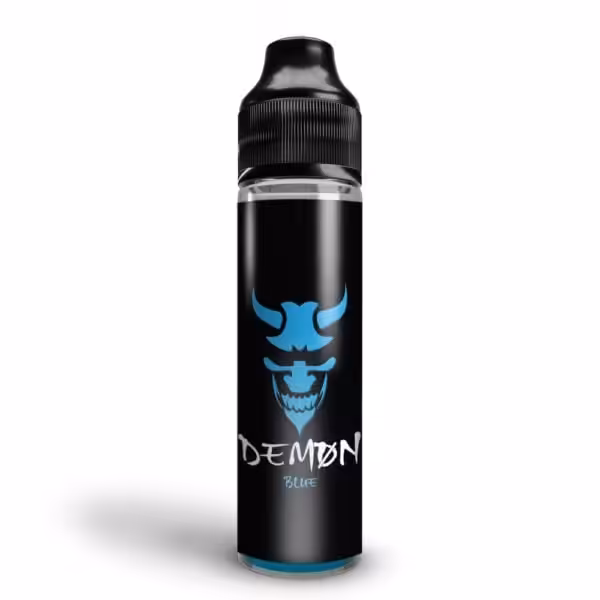 Demon Blue 50ml Shortfill Demon Blue 50ml Shortfill