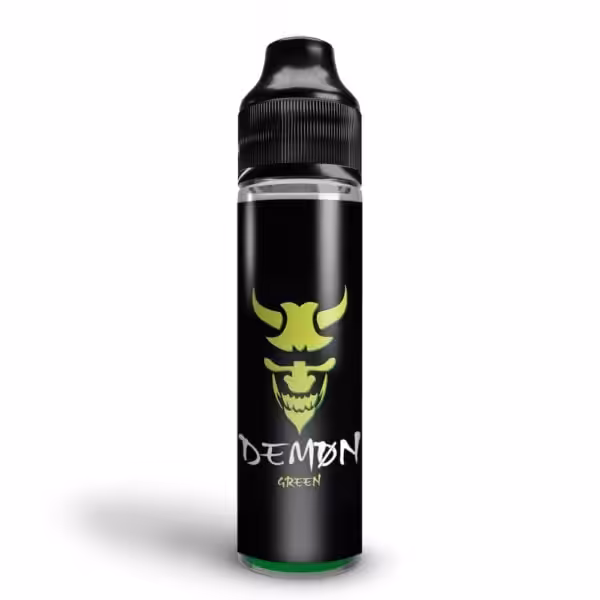 Demon Green 50ml Shortfill Demon Green 50ml Shortfill