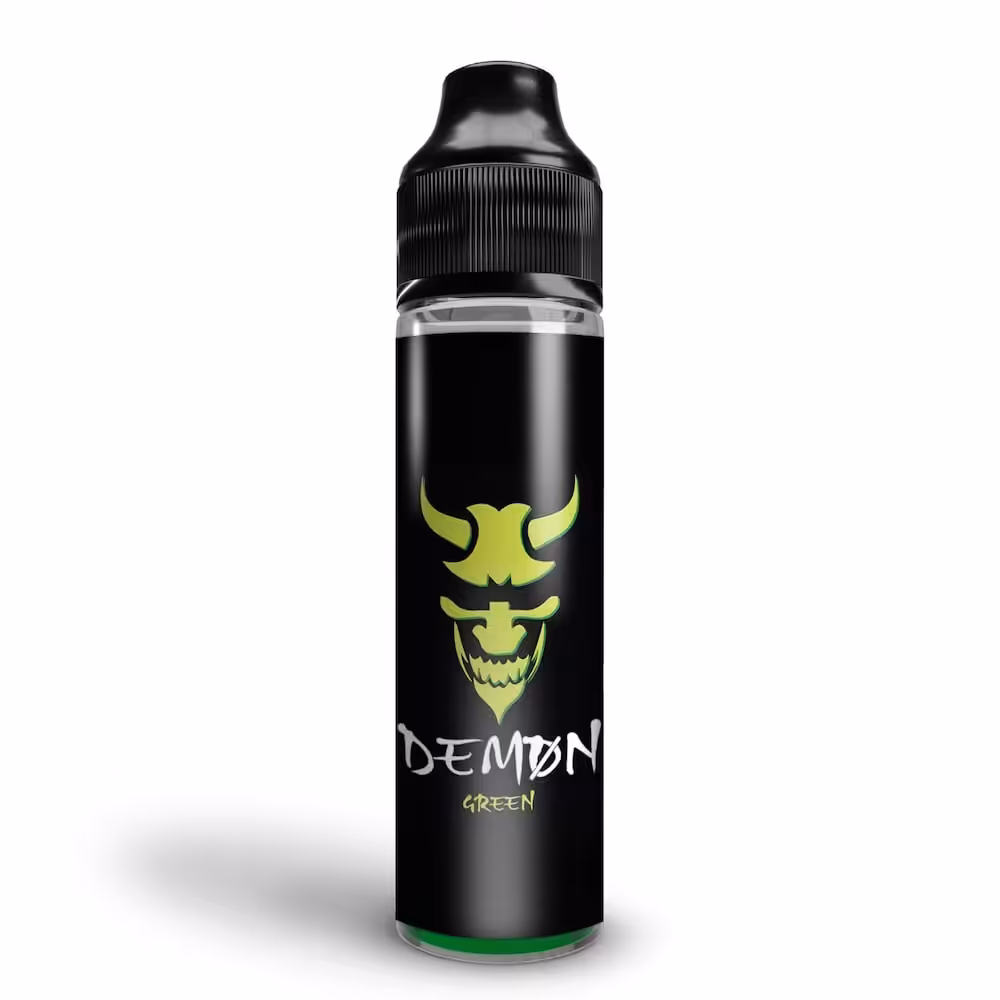 Demon Green 50ml Shortfill