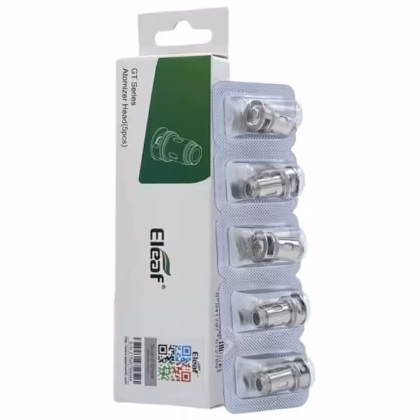 Eleaf GT Atomisers Eleaf GT Atomisers