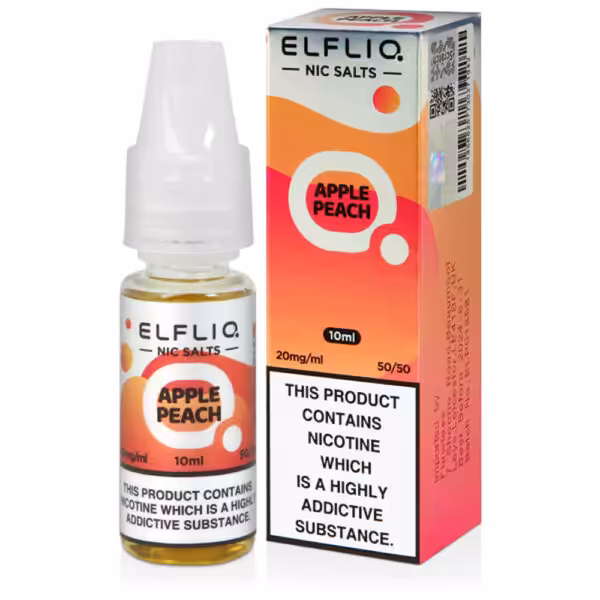 Elfliq Apple Peach Elfliq Apple Peach