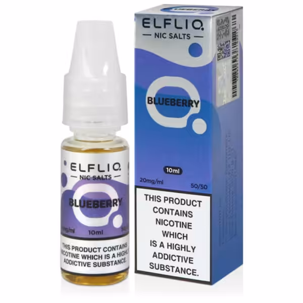 Elfliq Blueberry Elfliq Blueberry