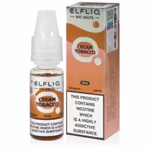 ElfLiq Snoow Tobacco Nic Salt