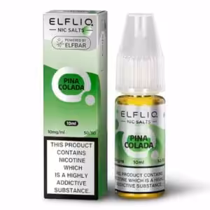 ElfLiq Pina Colada Nic Salt