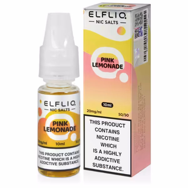Elfliq Pink Lemonade