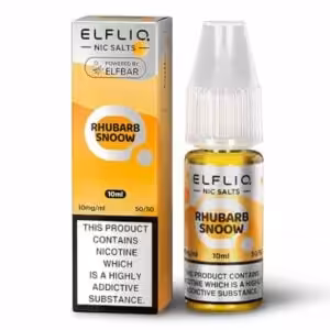 ElfLiq Rhubarb Snoow Nic Salt