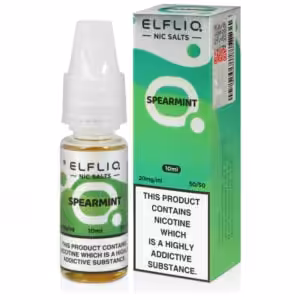 ElfLiq Spearmint Nic Salt