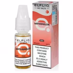 ElfLiq Watermelon Nic Salt