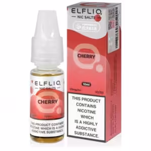 ElfLiq Cherry Nic Salt