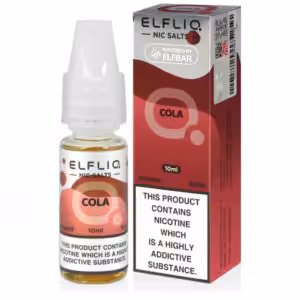 ElfLiq Cola Nic Salt