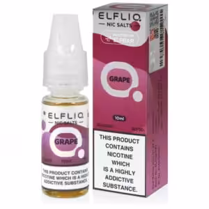 ElfLiq Grape Nic Salt