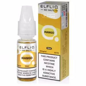 ElfLiq Mango Nic Salt