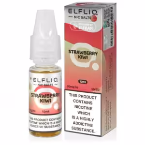 ElfLiq Strawberry Kiwi Nic Salt