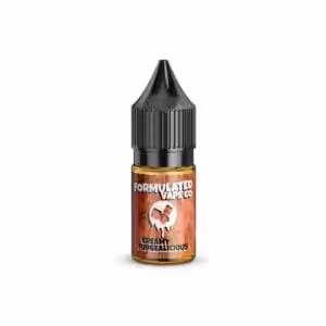 Formulated Vape Co Creamy Fudgealicious One Shot
