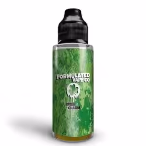 Formulated Vape Co Irish Charm 100ml Shortfill