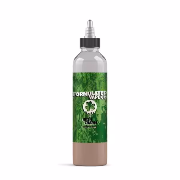 Formulated Vape Co Irish Charm Short Shot Formulated Vape Co Irish Charm Short Shot