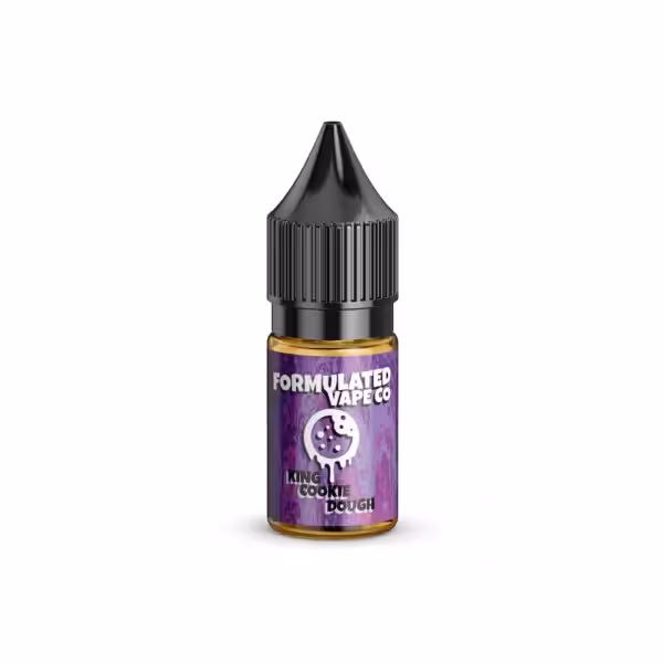 Formulated Vape Co King Cookie Dough One Shot