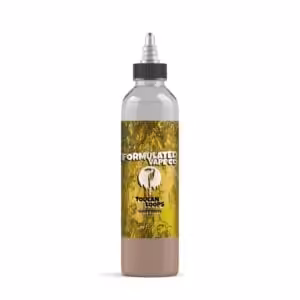 Formulated Vape Co Toucan Loops Short Shot