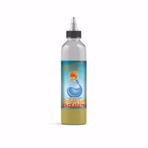 Goldfish Sauce Goldfish Flakes Short Shot