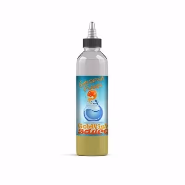 Goldfish Sauce goldfish flakes short shot Goldfish Sauce goldfish flakes short shot