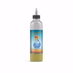 Goldfish Sauce Million Short Shot