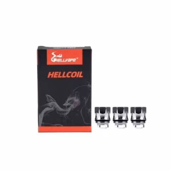 Hellcoils Hellcoils
