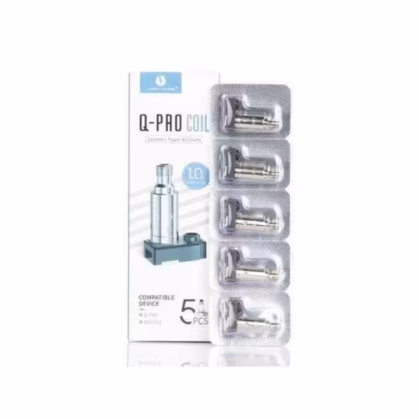 Lost Vape Q Pro Coils