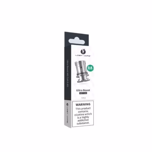 Lost Vape Ultra Boost Coils