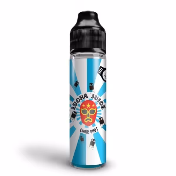 Lucha Juice Chair Shot No Ice 50ml Shortfill