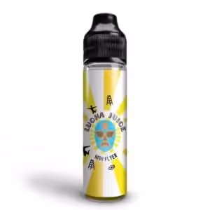 Lucha Juice High Flyer 50ml Shortfill