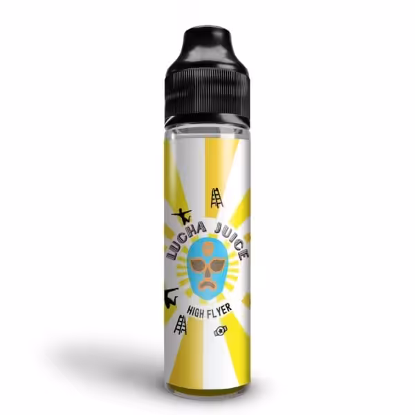 Lucha Juice High Flyer 50ml Shortfill Lucha Juice High Flyer 50ml Shortfill