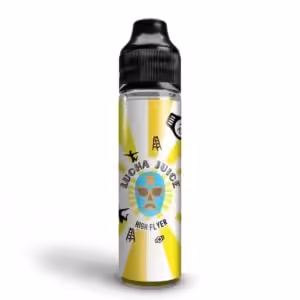Lucha Juice High Flyer No Ice 50ml Shortfill