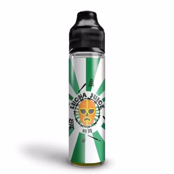 Lucha Juice No DQ 50ml Shortfill
