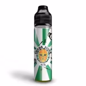 Lucha Juice No DQ No Ice 50ml Shortfill