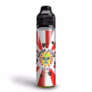 Lucha Juice Ring Bell 50ml Shortfill