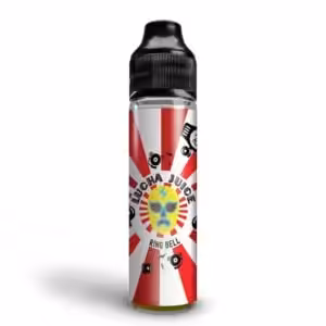 Lucha Juice Ring Bell No Ice 50ml Shortfill
