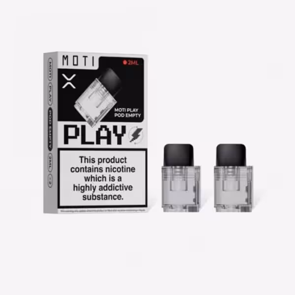 MOTI Play Replacement Pods MOTI Play Replacement Pods