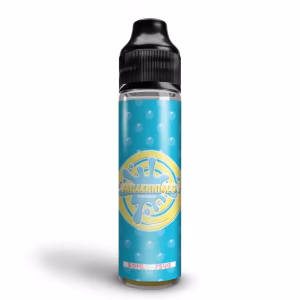 Millennials Bubblegum 50ml Shortfill Millennials Bubblegum 50ml Shortfill