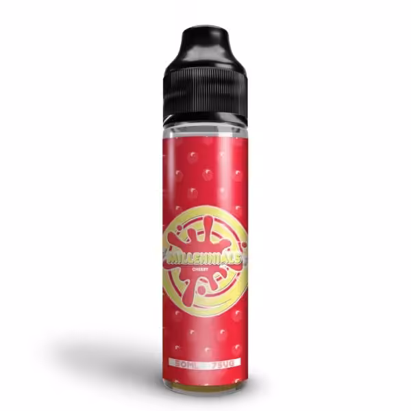 Millennials Cherry 50ml Shortfill