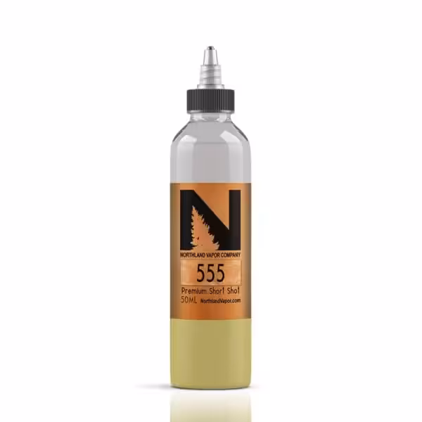 Northland Vapor 555 Short Shot Northland Vapor 555 Short Shot