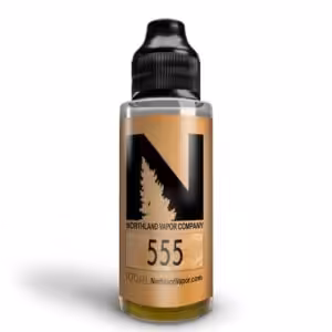 Northland Vapor 555 Tobacco 100ml Shortfill