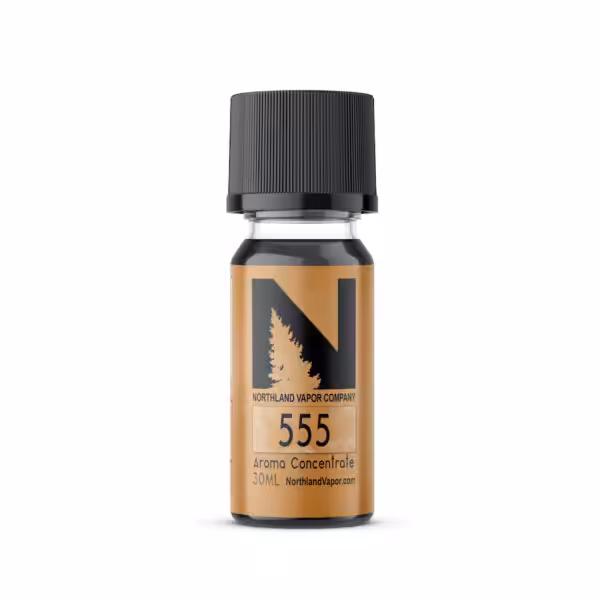 Northland Vapor 555 Tobacco One Shot Northland Vapor 555 Tobacco One Shot