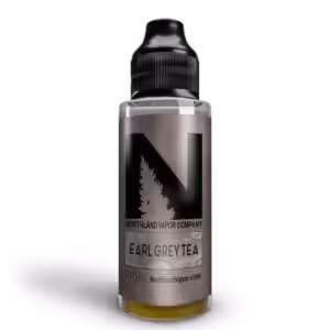 Northland Vapor Earl Grey Tea 100ml Shortfill