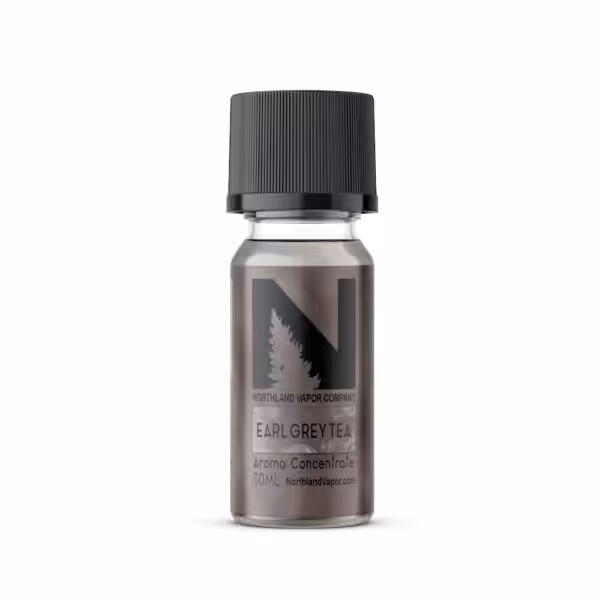 Northland Vapor Earl Grey Tea One Shot